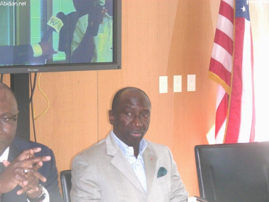 USA: Une résidence divise la communauté ivoirienne